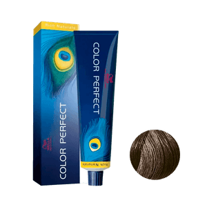 Coloração Color Perfect Rich Naturals 5/3 Castanho Claro Dourado 60g