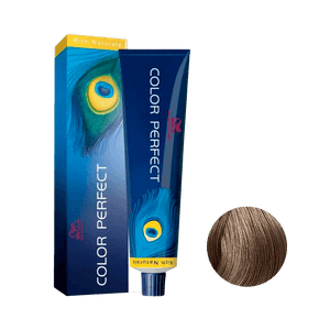 Coloração Color Perfect Rich Naturals 6/1 Louro Escuro Acinzentado 60g