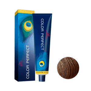 Coloração Color Perfect Rich Naturals  6/3 Louro Escuro Dourado 60g