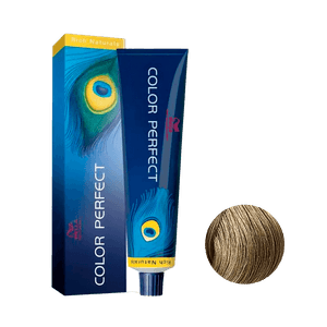 Coloração Color Perfect Rich Naturals 7/2 Louro Médio Mate 60g