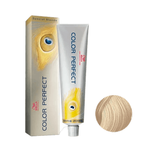 Coloração Color Perfect Special Blonde 12/11 Louro Cinza Intenso Especial 60g