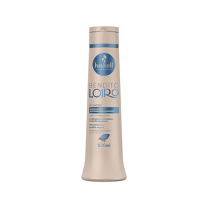 Shampoo Haskell Bendito Loiro 500ml