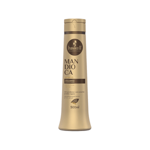 Shampoo Haskell Mandioca 500ml