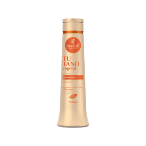 Shampoo Haskell Tutano Vegetal 500ml