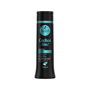 Shampoo Haskell Cachos Sim! 300ml