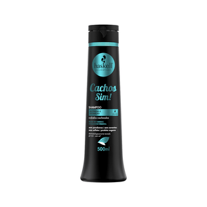 Shampoo Haskell Cachos Sim! 500ml