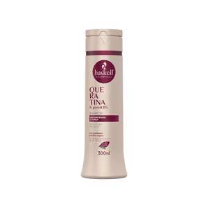 Shampoo Haskell Queratina & Provit B5 300ml