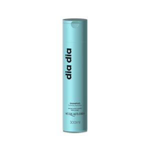 Shampoo Acquaflora Dia Dia 300ml