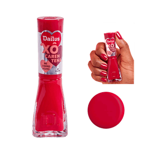 Esmalte Dailus Xô Carentena Me Shippo Muito