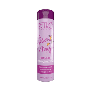 Shampoo Felps Profissional Retrô Liso Magia 300ml