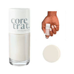 Esmalte Blant Tratamento Coretrat Hipoalergênico Brilho Celestial