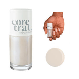 Esmalte Blant Tratamento Coretrat Hipoalergênico Pedra da Lua