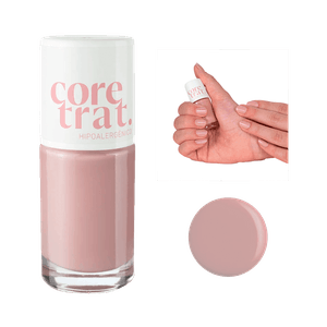 Esmalte Blant Tratamento Coretrat Hipoalergênico Tô Nude