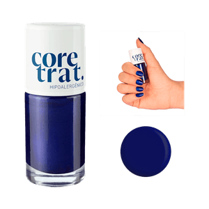 Esmalte Blant Tratamento Coretrat Hipoalergênico Tudo Azul