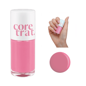 Esmalte de Tratamento Blant Coretrat Diamante Rosa