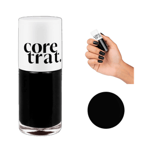 Esmalte de Tratamento Blant Coretrat Puro Dark