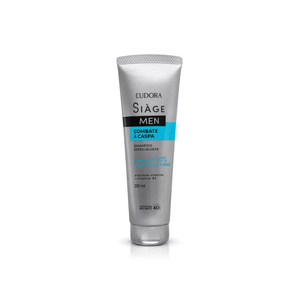 Shampoo Siàge Men Combate a Caspa 250ml