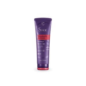 Shampoo Siàge Combate o Frizz 250ml