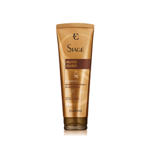 Shampoo Siàge Nutri Ouro 250ml