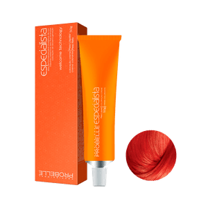 Coloração Probelle Especialista 0.6 Intensificador Vermelho 50g