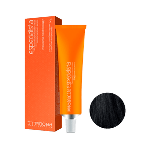 Coloração Probelle Especialista 2.0 Preto 50g