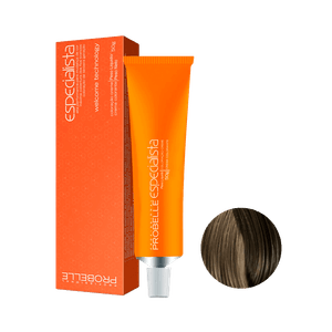 Coloração Probelle Especialista 6.0 Louro Escuro 50g