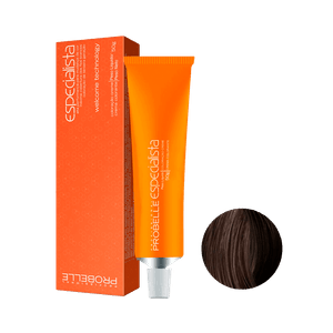 Coloração Probelle Especialista 6.1 Louro Escuro Acizentado 50g