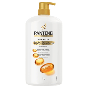 Shampoo Pantene Ultimate Care Multibenefícios 1000ml