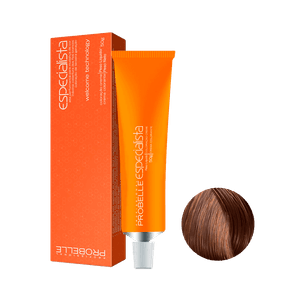 Coloração Probelle Especialista 6.88 Marrom Tabaco 50g