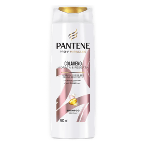 Shampoo Pantene Colágeno Hidrata & Resgata 300ml