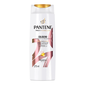 Shampoo Pantene Colágeno Hidrata & Resgata 175ml