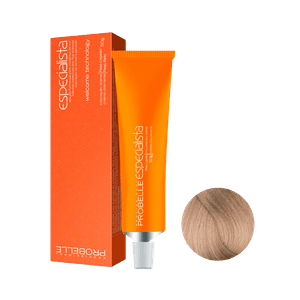 Coloração Probelle Especialista 10.1 Louro Claro Acinzentado