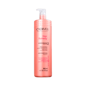 Condicionador Cadiveu Hair Remedy 980ml