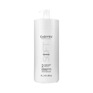 Condicionador Cadiveu Profissional 2 Soft Sense 3000ml