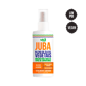 Blend Widi Care Juba De Óleos e Vegetais 60ml