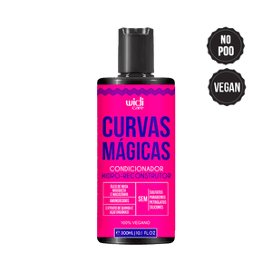 Condicionador Widi Care Hidro-Reconstrutor Curvas Mágicas 300ml