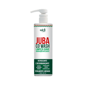 Condicionador Widi Care Juba Co-Wash 500ml