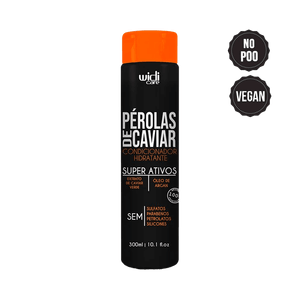 Condicionador Widi Care Pérolas de Caviar Hidratante 300ml