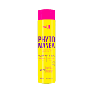 Condicionador Widi Care Phytomanga Hidratante 300ml