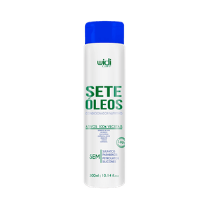 Condicionador Widi Care Sete Óleos 300ml