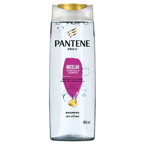 Shampoo Pantene Micelar 400ml