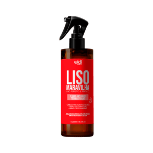 Fluido Widi Care Anti frizz Liso Maravilha 200ml