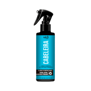 Fluído Widi Care Fortificante Cabeleira 120ml