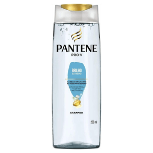 Shampoo Pantene Pro-V Brilho Extremo 200ml