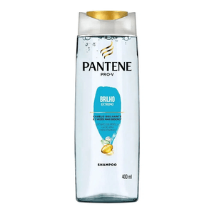 Shampoo Pantene Pro-V Brilho Extremo 400ml