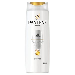 Shampoo Pantene Liso Extremo 400ml