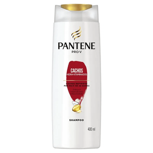 Shampoo Pantene Cachos Definidos 400ml