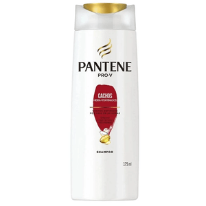 Shampoo Pantene Cachos Hidra-Vitaminados - 175ml