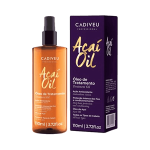 Óleo Capilar Cadiveu Professional Açaí Oil 110ml