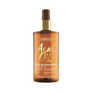 Óleo de Tratamento Cadiveu Professional Açaí Oil 60ml